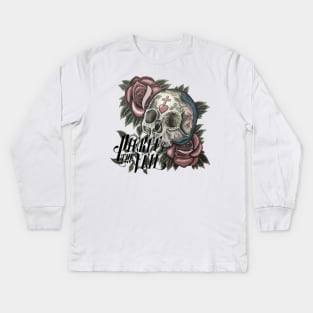 Pierce The Veil Kids Long Sleeve T-Shirt